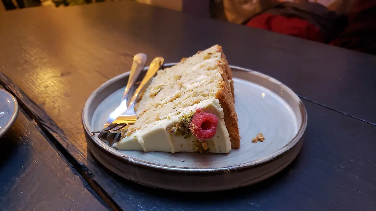 Chinty's – cake shop in Keswick town centre